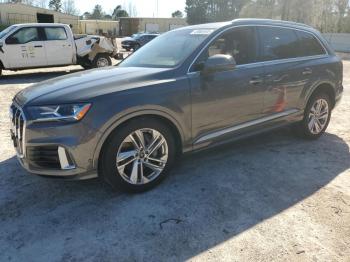  Salvage Audi Q7