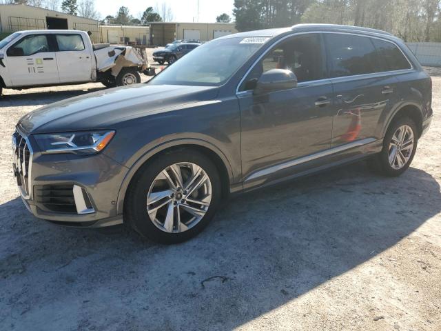  Salvage Audi Q7