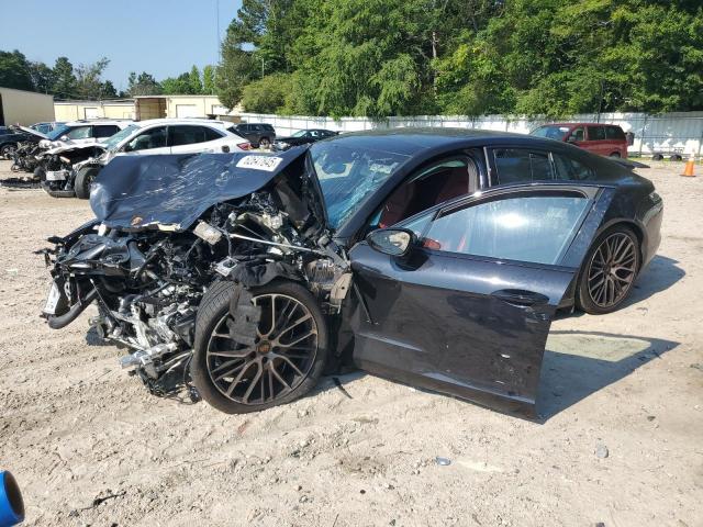  Salvage Porsche Panamera