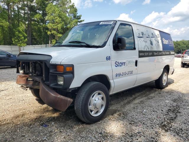  Salvage Ford Econoline