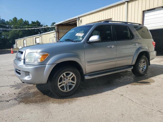  Salvage Toyota Sequoia