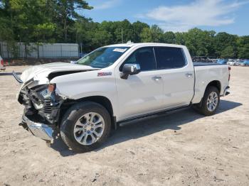  Salvage Chevrolet Silverado