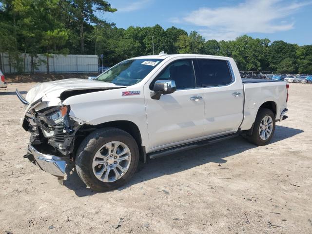  Salvage Chevrolet Silverado