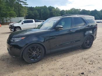  Salvage Land Rover Discovery