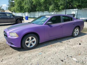  Salvage Dodge Charger