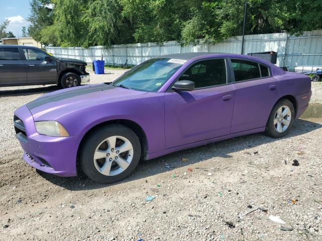  Salvage Dodge Charger