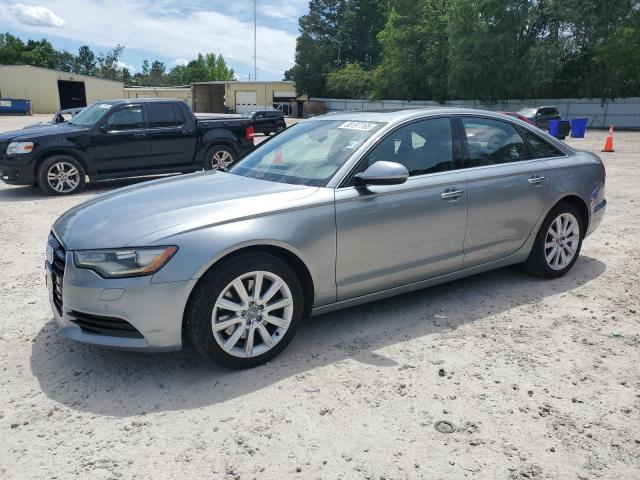  Salvage Audi A6