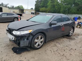  Salvage Acura TSX