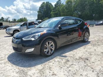  Salvage Hyundai VELOSTER