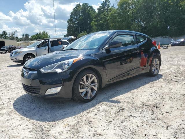  Salvage Hyundai VELOSTER