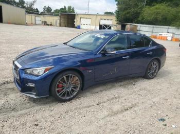  Salvage INFINITI Q50 Sport