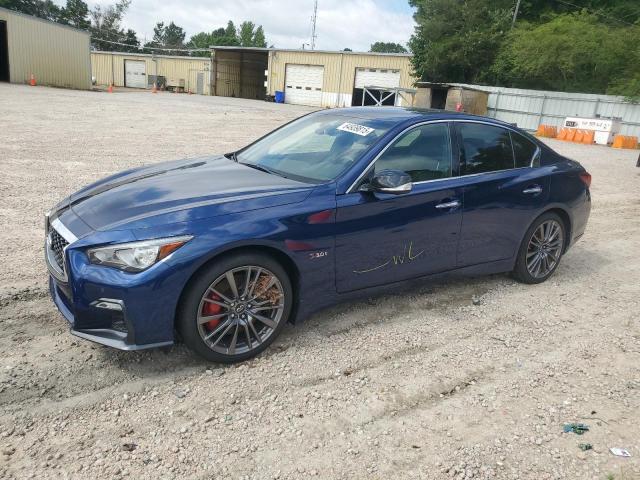  Salvage INFINITI Q50 Sport