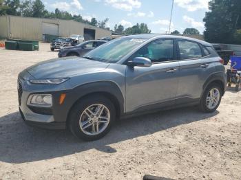  Salvage Hyundai KONA