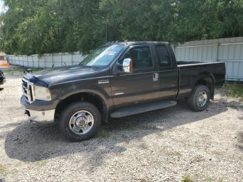  Salvage Ford F-250