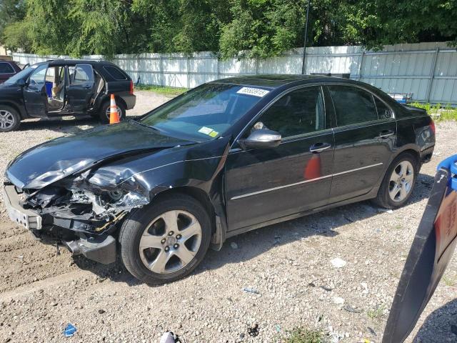  Salvage Acura RL