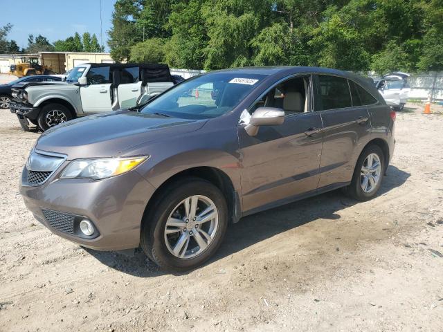  Salvage Acura RDX