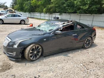  Salvage Cadillac ATS