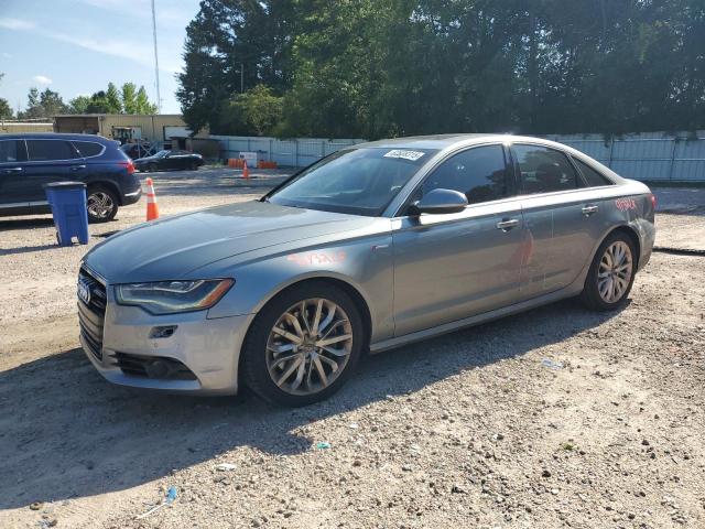  Salvage Audi A6