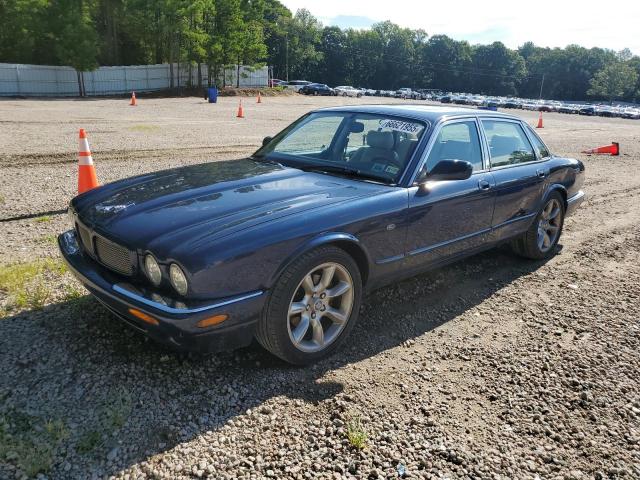  Salvage Jaguar XJR