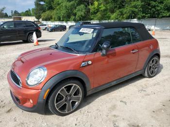  Salvage MINI Cooper