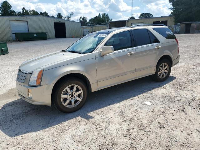  Salvage Cadillac SRX