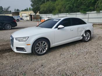  Salvage Audi A4