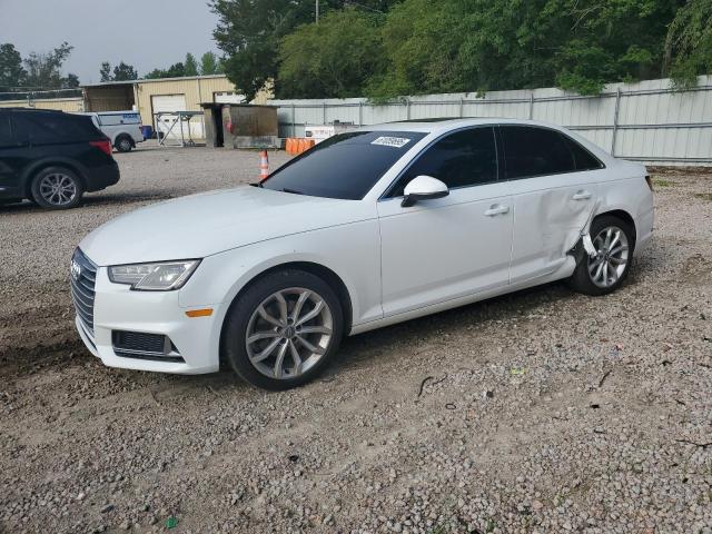  Salvage Audi A4