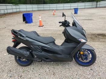  Salvage Suzuki An400 A