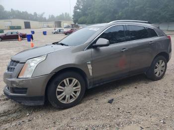  Salvage Cadillac SRX