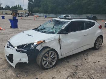  Salvage Hyundai VELOSTER