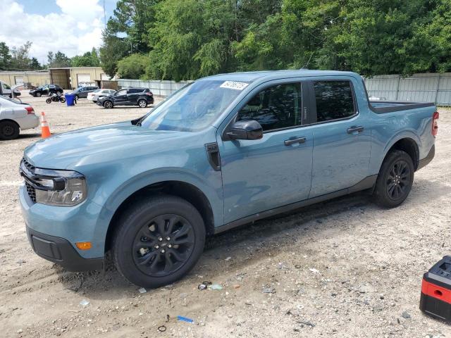  Salvage Ford Maverick