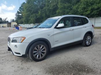  Salvage BMW X Series