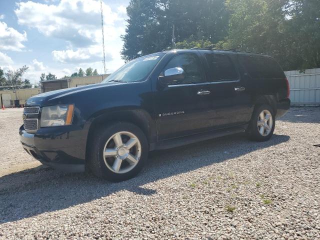  Salvage Chevrolet Suburban