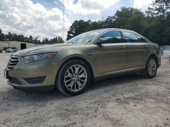  Salvage Ford Taurus