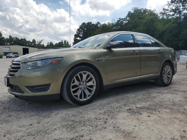  Salvage Ford Taurus