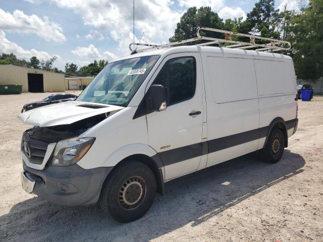  Salvage Mercedes-Benz Sprinter