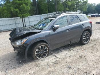  Salvage Mazda Cx