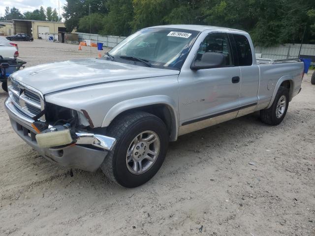  Salvage Dodge Dakota