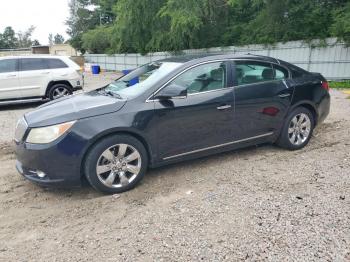  Salvage Buick LaCrosse