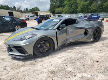  Salvage Chevrolet Corvette
