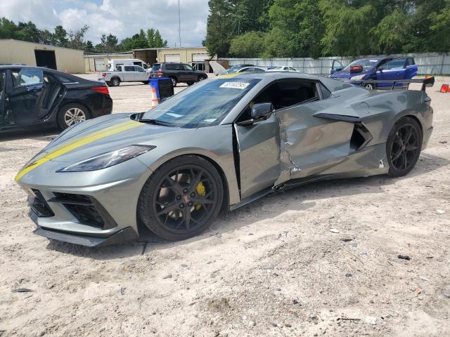  Salvage Chevrolet Corvette