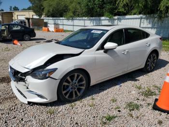  Salvage Mazda 6
