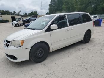  Salvage Dodge Caravan