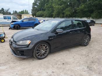  Salvage Volkswagen Golf