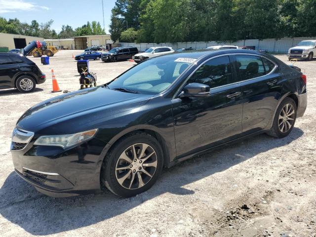  Salvage Acura TLX