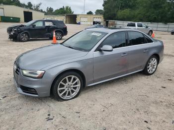  Salvage Audi A4