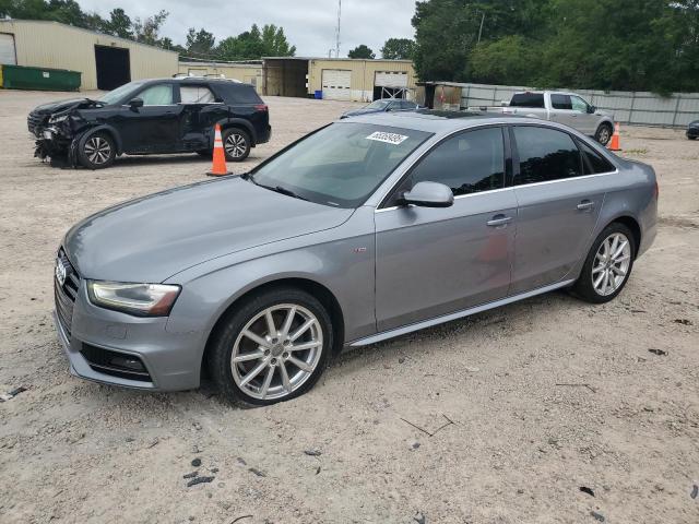  Salvage Audi A4