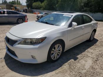  Salvage Lexus Es
