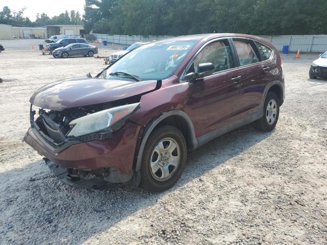  Salvage Honda Crv