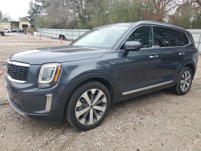  Salvage Kia Telluride